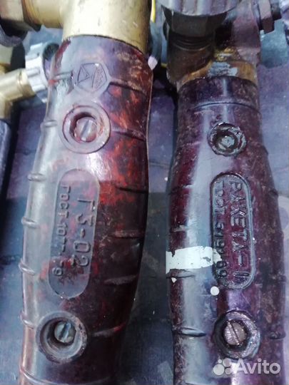 Газовый резак