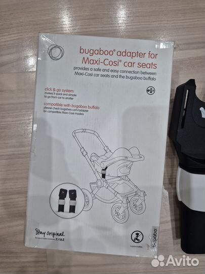 Адаптеры bugaboo