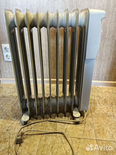 Масляный обогреватель Polaris