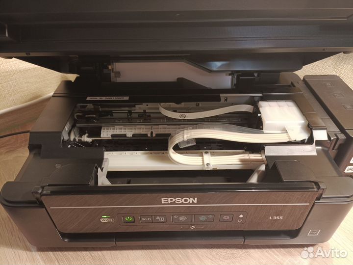 Мфу Epson L366