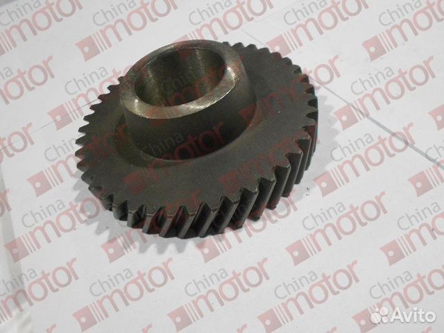 Шестерня 5 передачи перв вала Peugeot boxer jumper