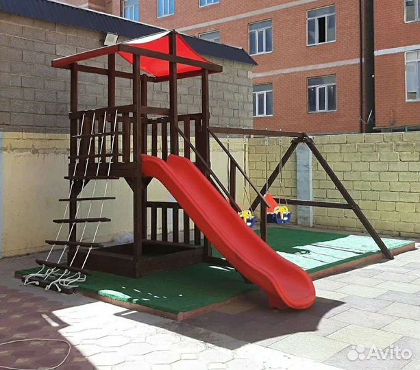 Детские качели