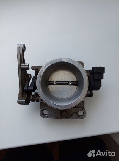 Дроссельная заслонка Renault 1.4 16v
