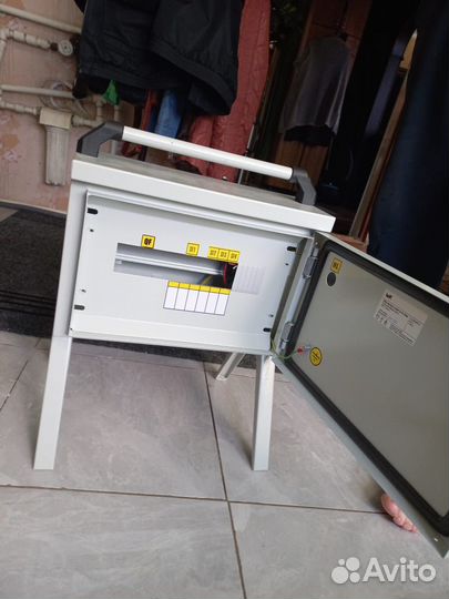 Распределительное устройство русп