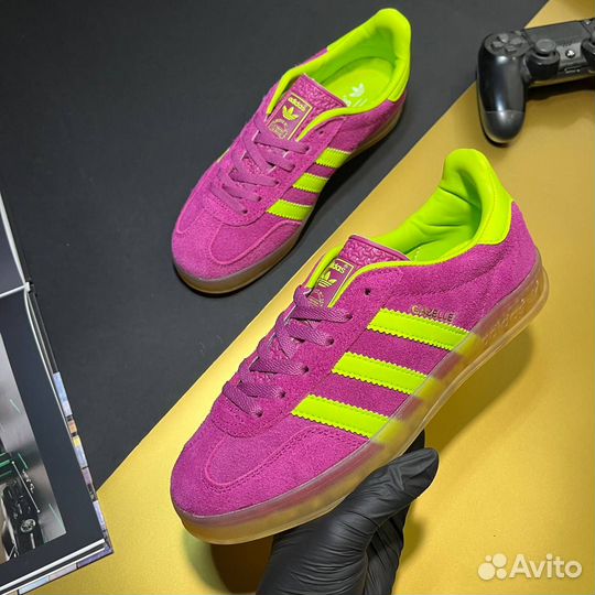 Adidas Gazelle Indoor Pink