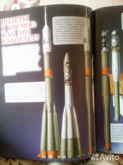 Энциклопедия космос