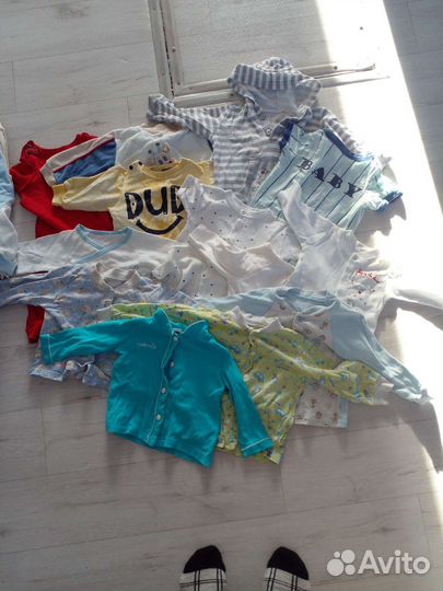 Детская одежда