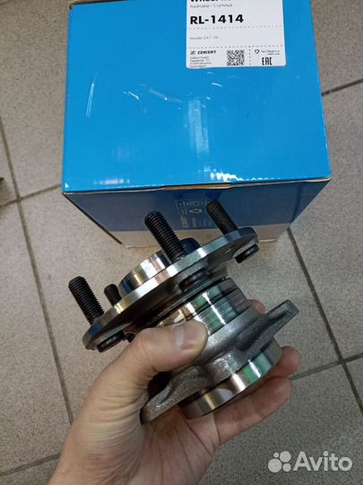 Ступица заднего колеса Mazda CX-7