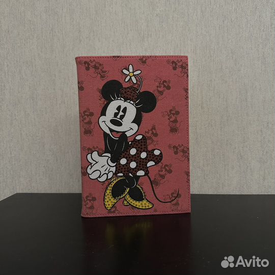 Блокнот ежедневник из диснейленда с мини маус