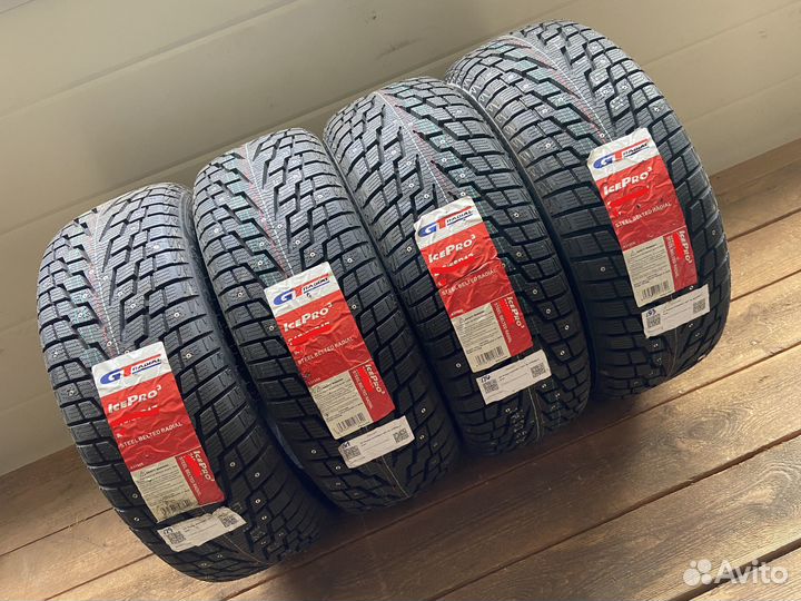 GT Radial Champiro IcePro 3 225/60 R16 98T