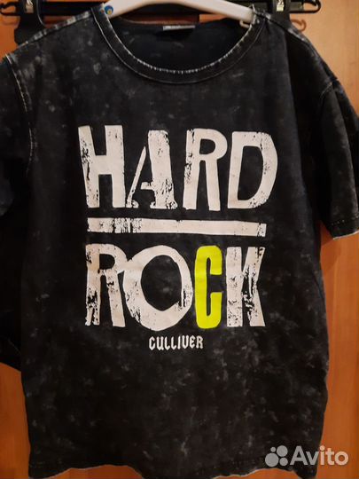 Футболка и шорты для мальчика 128 р