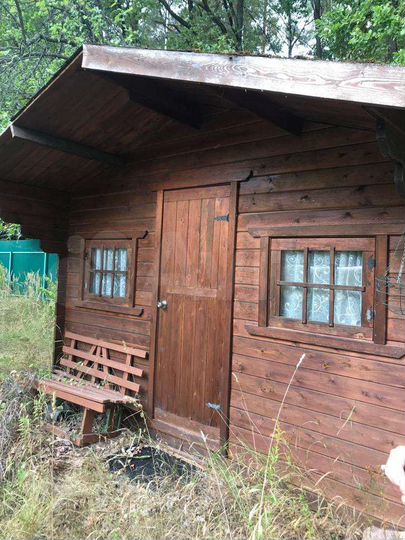 Участок 10,5 сот. (СНТ, ДНП)