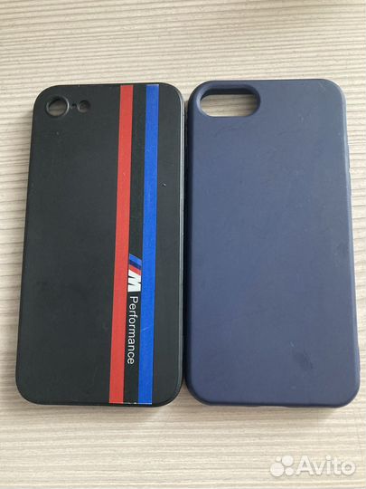 Чехол на iPhone 7 8 se