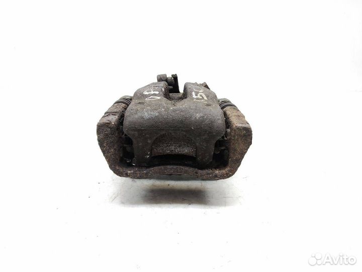 Суппорт тормозной задний правый Opel Astra