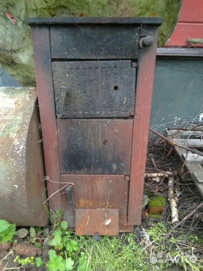 Котел для парового отопления