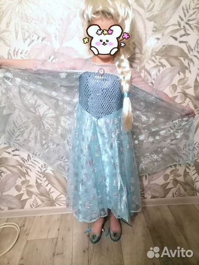 Новогодние костюмы для девочки