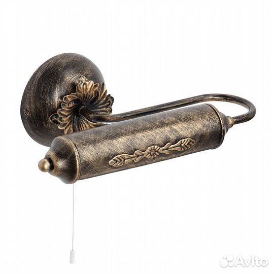 Подсветка для картин зеркал vitaluce 1х60Вт Е14 ме