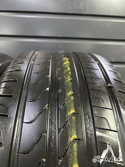 Pirelli Cinturato P7 275/40 R18 и 245/45 R18 100Y