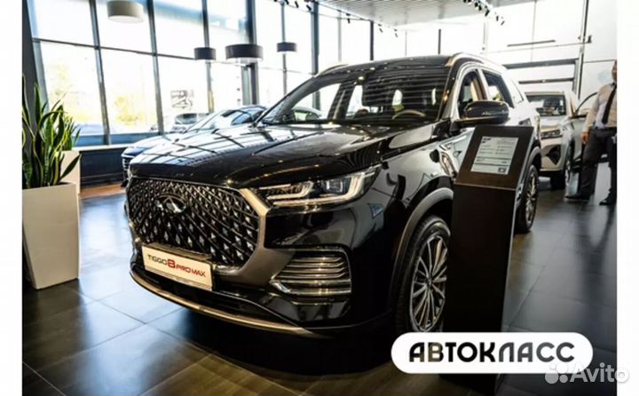 Chery Tiggo 8 Pro Plug-in Hybrid 1.5 AT, 2023