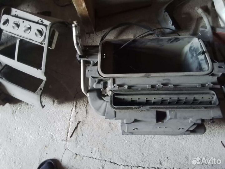 Остатки запчастей ман