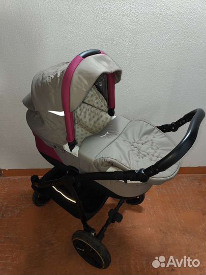 Коляска детская Noordi Polaris 3в1