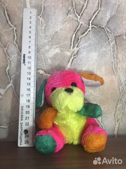 Игрушка собака