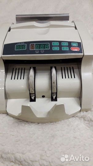 Счетчик банкнот