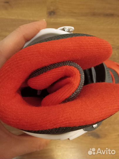 Новые коньки