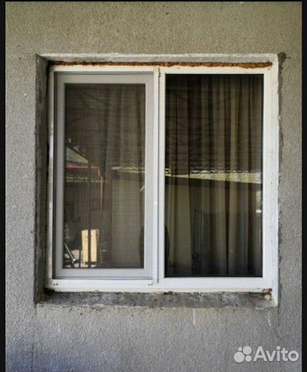 Ремонт окон.Обналичники на окна.Пластиковые откосы