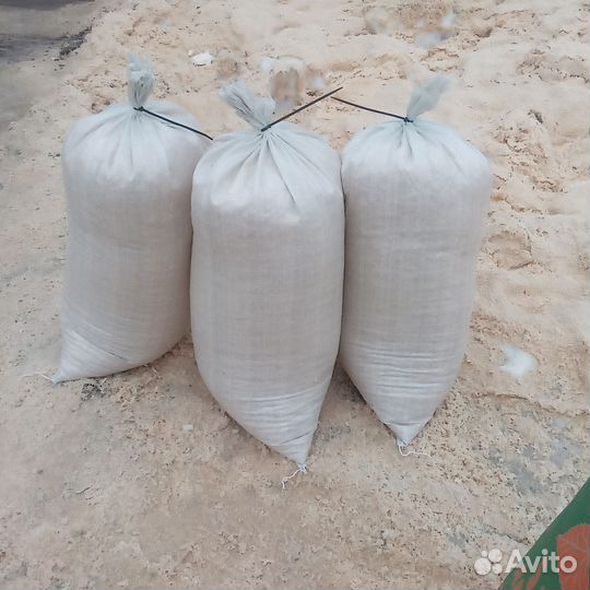 Опилки в мешках с доставкой для животных