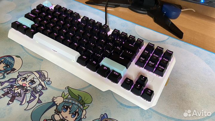 Кастомная клавиатура Redragon