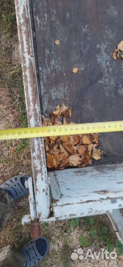 Прицеп легковой бу