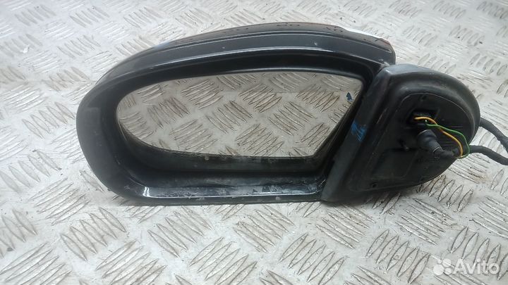 Зеркало наружное левое mercedes benz C-class W203 2005