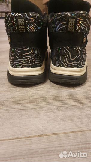 Ботинки bebetom