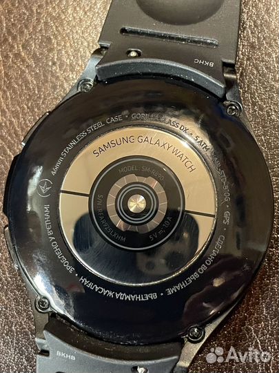 Samsung galaxy watch 4 classic 46mm