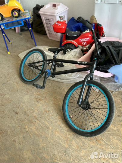 Велосипед BMX Welt
