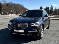 BMW X3 2.0 AT, 2019, 52 750 км, с пробегом, цена 4 450 000 руб.