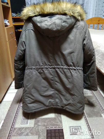 Верхняя одежда