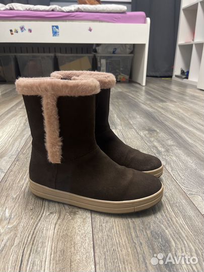 Geox сапоги 37