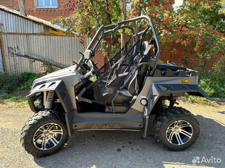 Utv rm 800