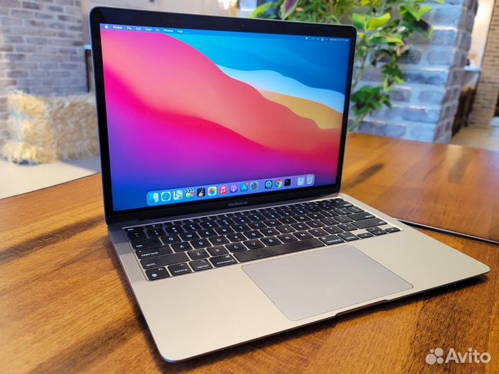 Apple macbook air 13 2020 m1