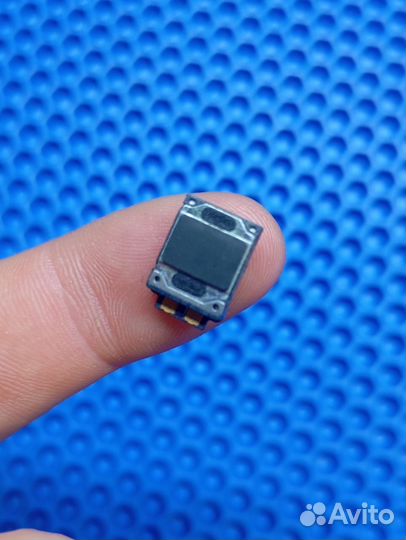 Samsung galaxy S9 Edge. Разговорный динамик. Ориг