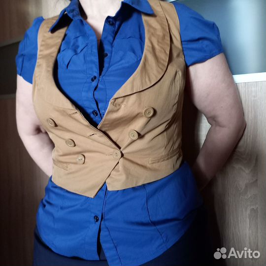 Жилет женский