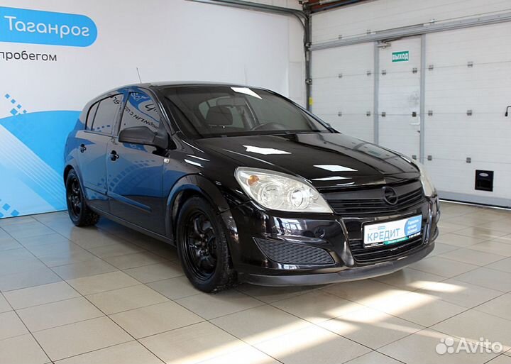 Opel Astra 1.6 AMT, 2007, 198 000 км