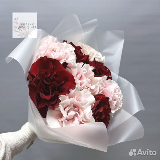 Французские розы