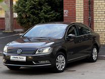 Volkswagen Passat 1.8 AMT, 2012, 199 000 км, с пробегом, цена 1 199 999 руб.