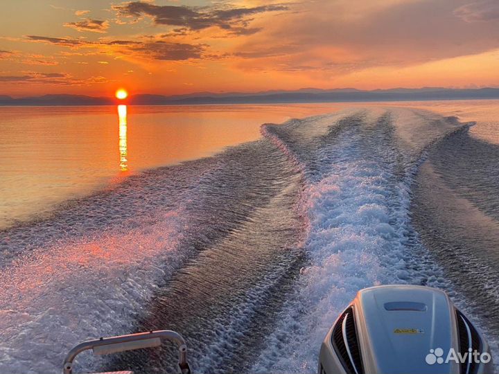 Аренда катера яхты рыбалка экскурсии