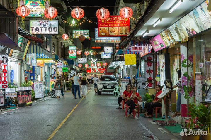 Поездка на Phuket от 8 дн