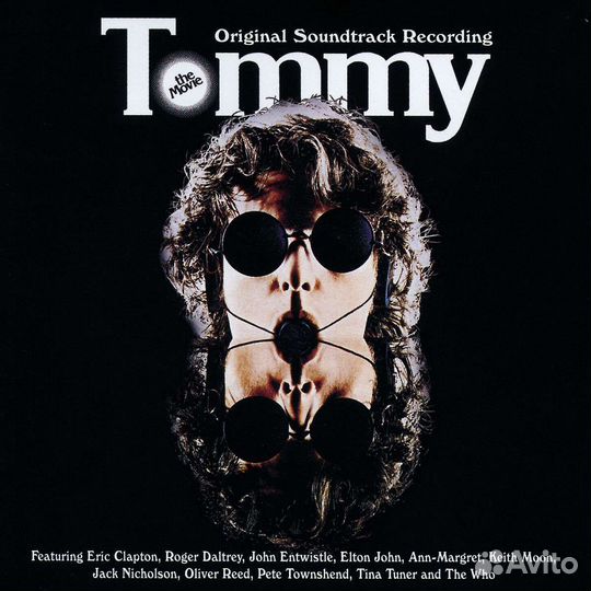 Original Soundtrack: Tommy (2 CD)