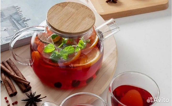 Чайник заварочный